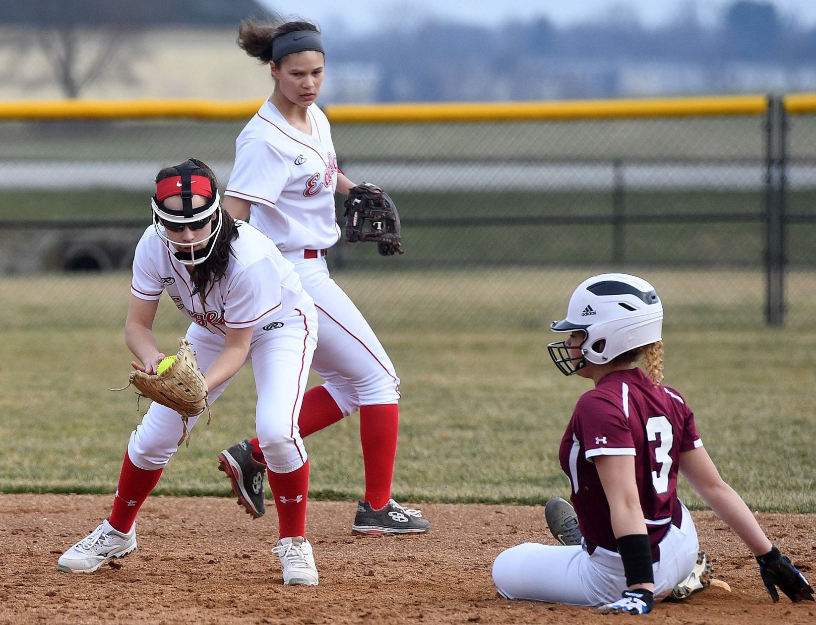 CV Mechanicsburg Softball